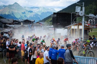 Les Gets Welt Cup