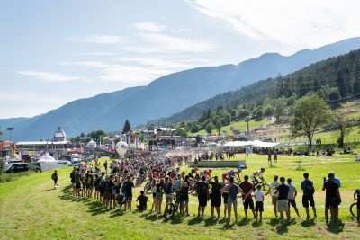 Val Di Sole Welt Cup