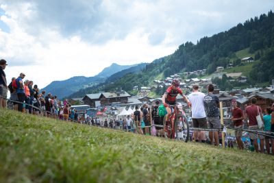 Les Gets Welt Cup