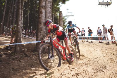 Les Gets Welt Cup