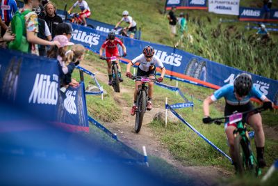 Mont Sainte Anne Weltmeisterschaft