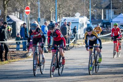 Albstadt Cyclo Cross Meisterschaft