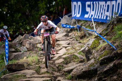 Mont Sainte Anne Weltmeisterschaft