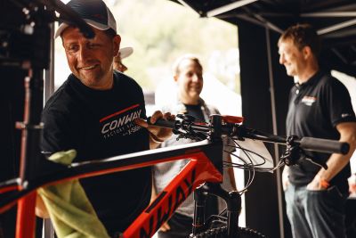 Albstadt Hinter Den Kulissen Eines Welt Cup 16